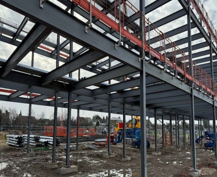 Hopescourt week 16   primary school steels