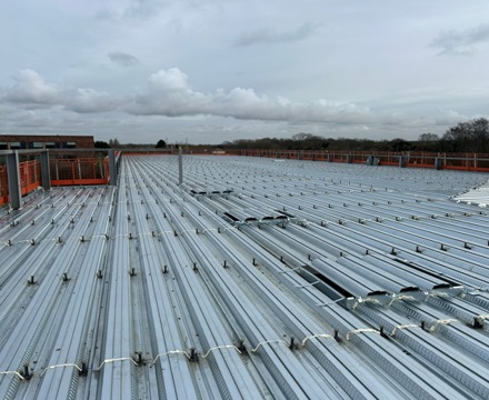 Week 20 Hopescourt Roof